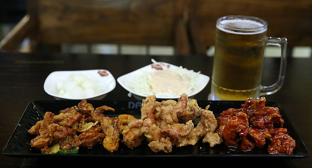 1024Px-Iksan City 48 Korean Style Fried Chicken