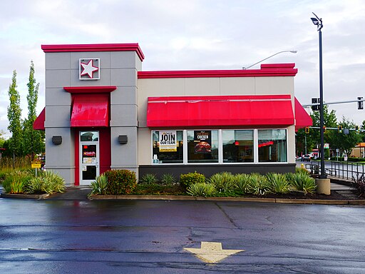 512Px-Carl's Jr. In Eugene, Oregon (51493844494)
