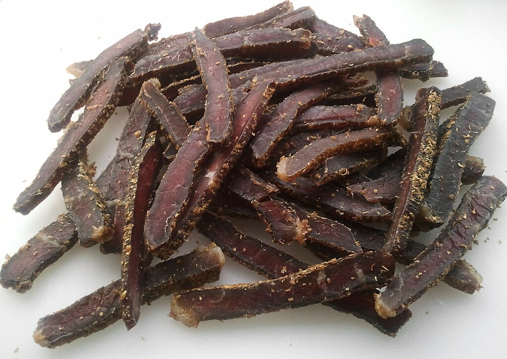 1024Px-Sliced Biltong