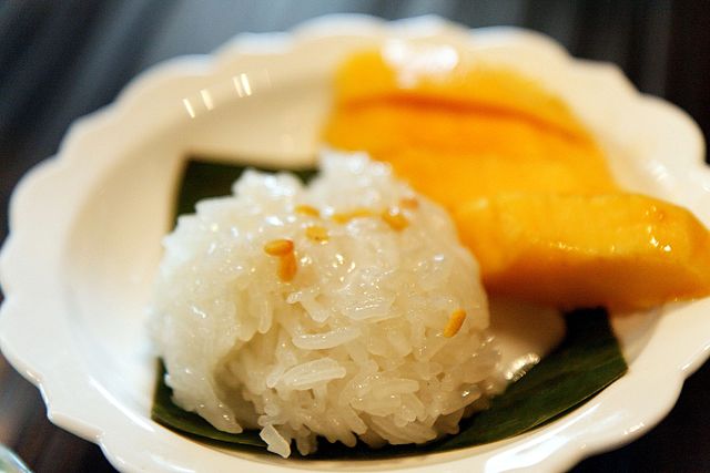 Mango Sticy Rice (3859549574)