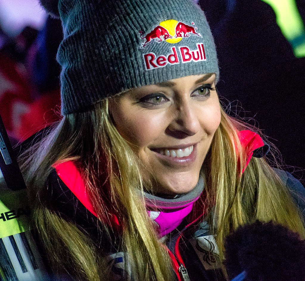 1024Px-Lindsey Vonn In 2016