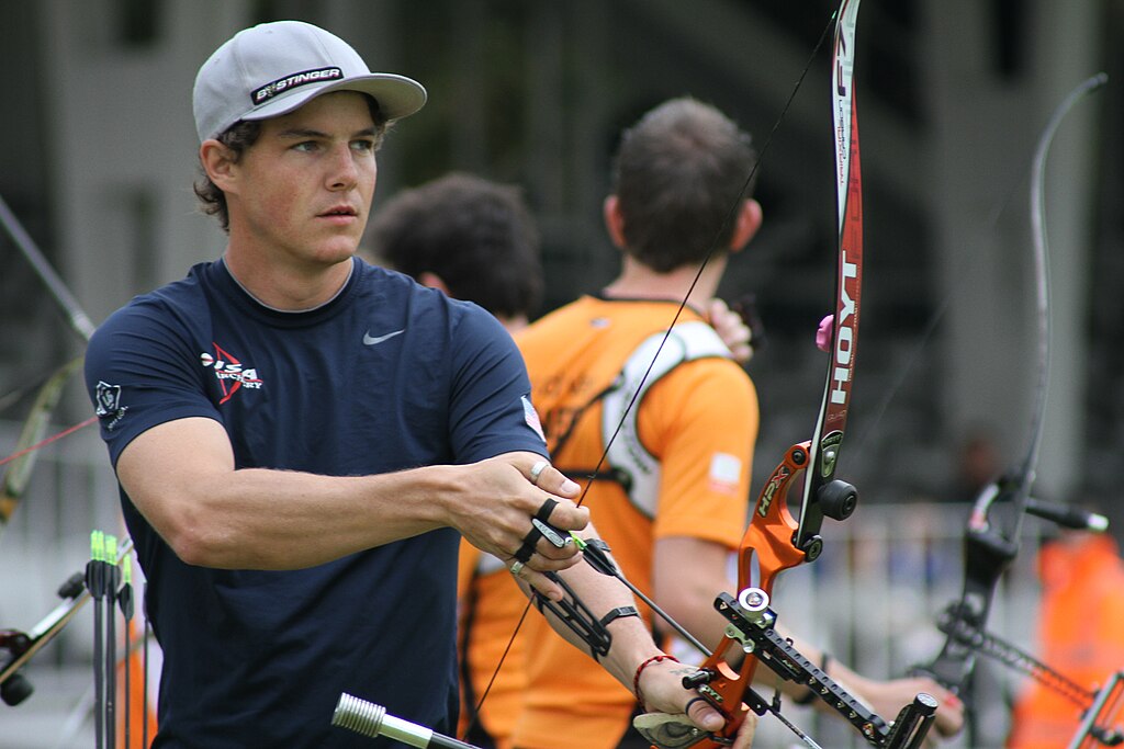 1024Px-Team Usa's Jake Kaminski In Action