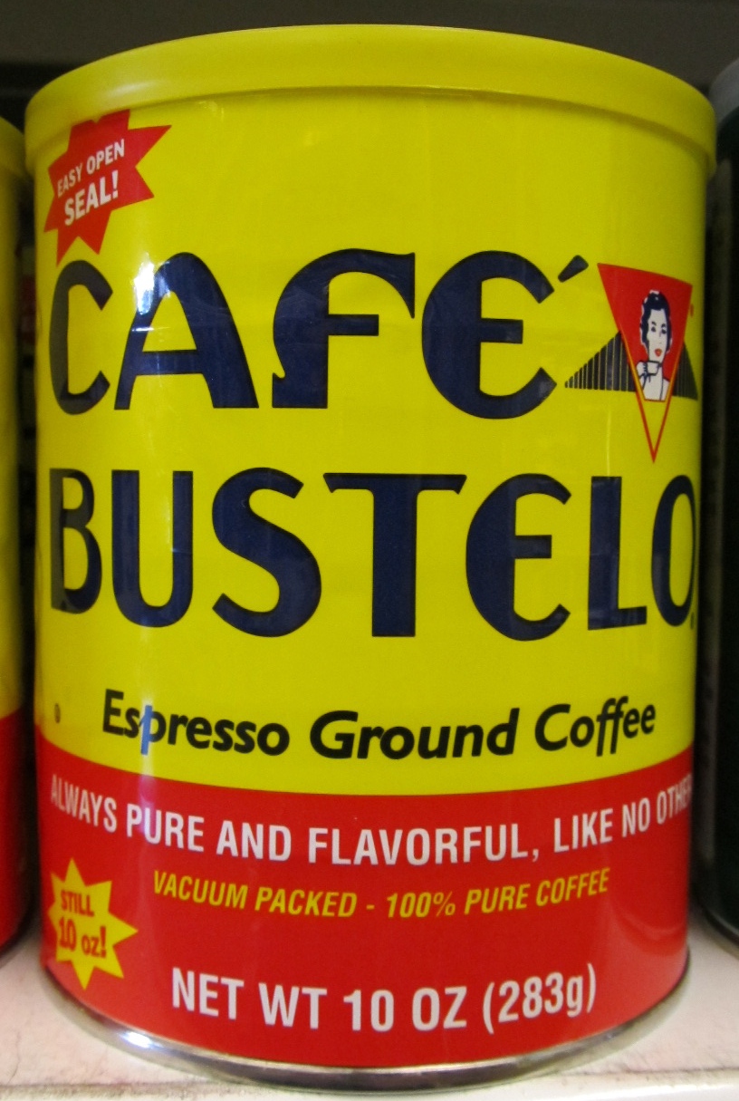 Cafe Bustelo Espresso Ground Coffee (15837063936)