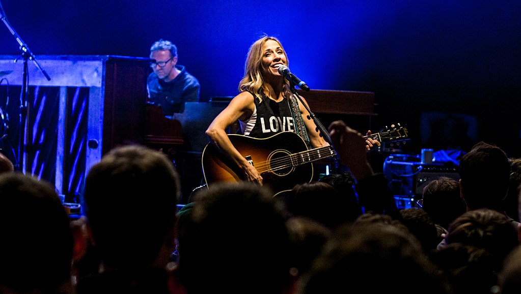 1024Px-Sheryl Crow - O2 Shepherds Bush Empire - Friday 19Th May 2017 Sherylcrowshep190517-21 (34697915571)