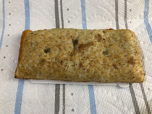 512Px-2019-05-12 18 09 02 A Four Cheese Pizza Hot Pocket In The Franklin Farm Section Of Oak Hill, Fairfax County, Virginia