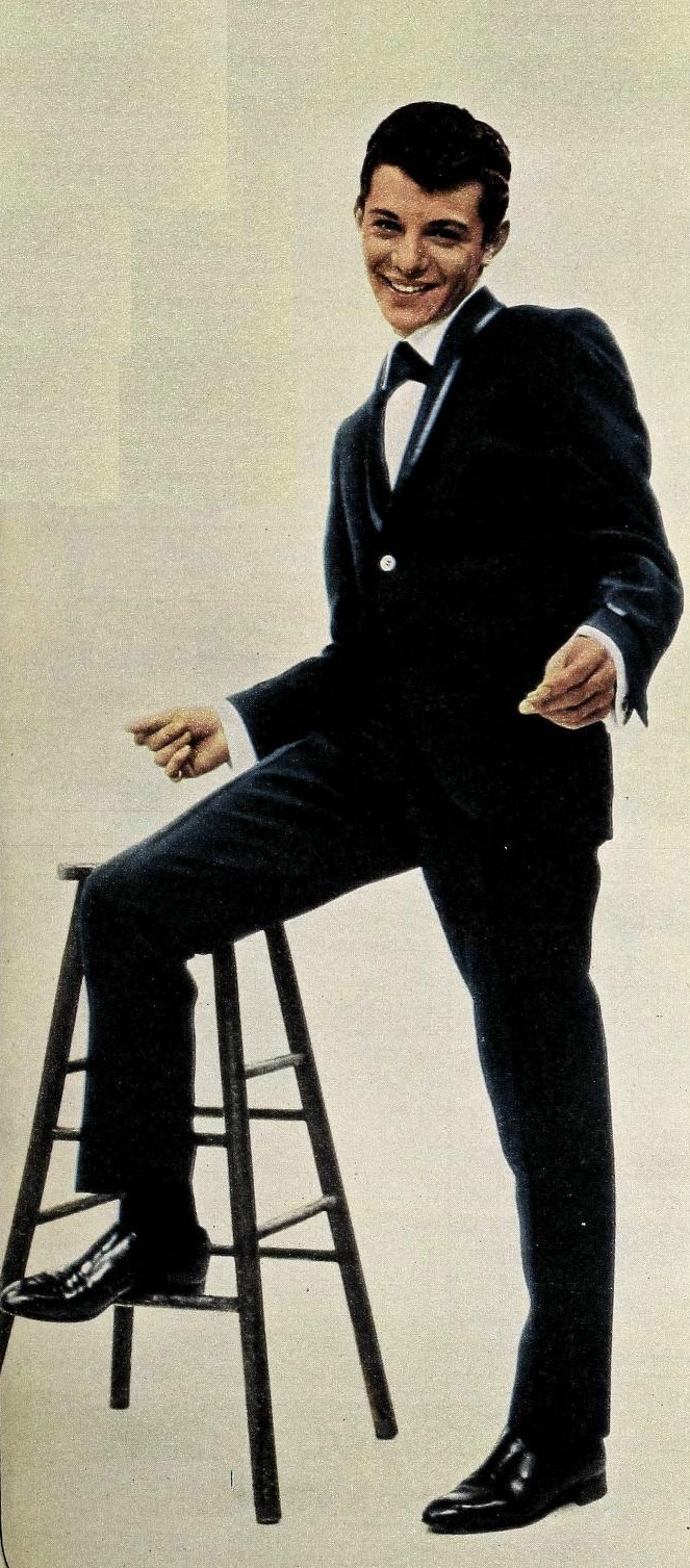 Frankie Avalon C. 1960