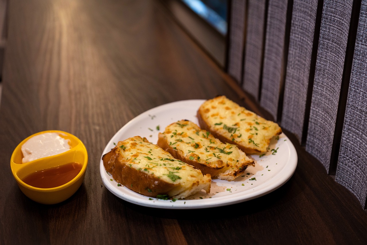 Garlic-Bread-7359756 1280
