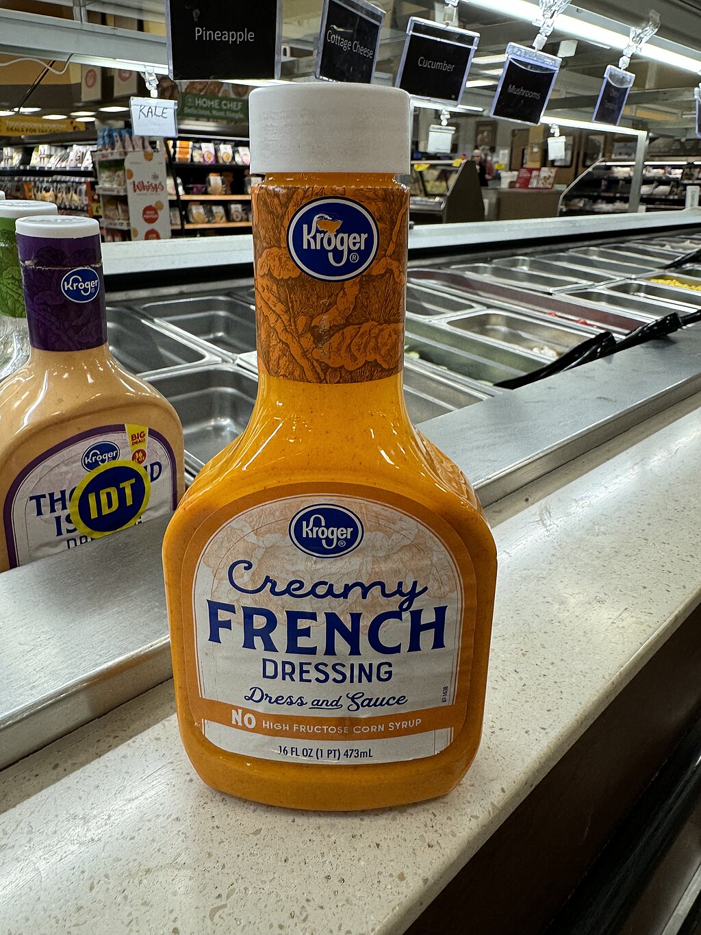 1024Px-Kroger Creamy French Dressing - October 2023 - Sarah Stierch