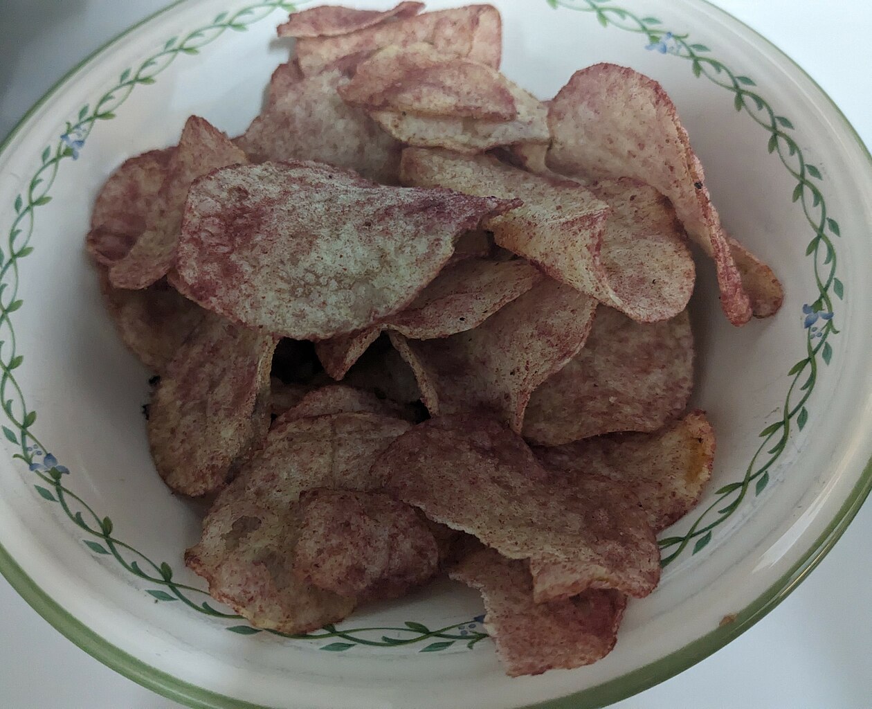 Ketchup Chips
