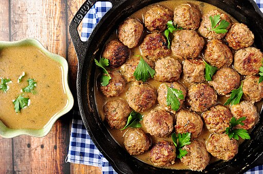 512Px-Swedish Meatballs 4 (29413184512)