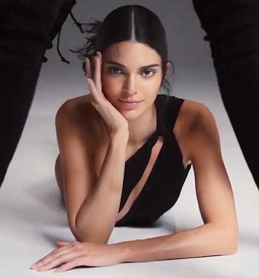 512Px-Kendall Jenner For Stuart Weitzman In 2019