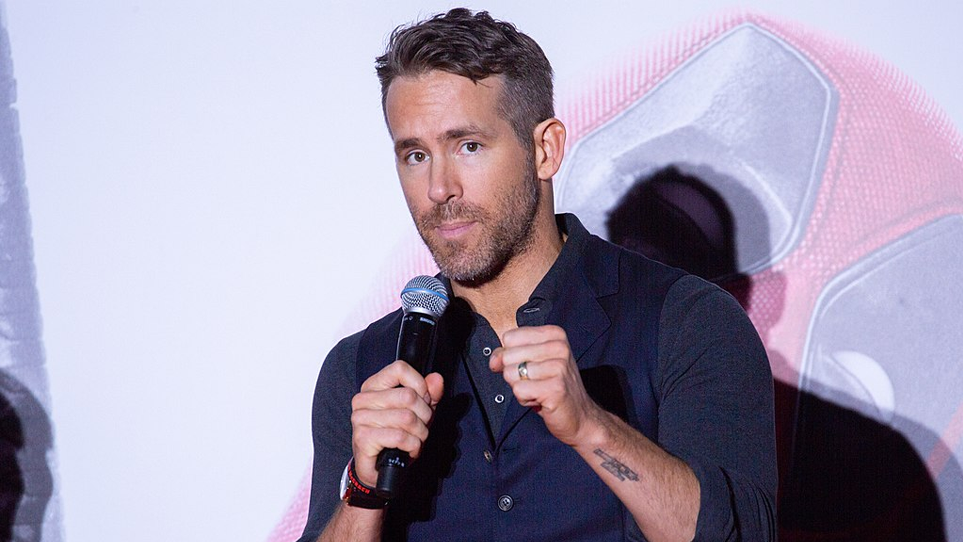 Ryan Reynolds
