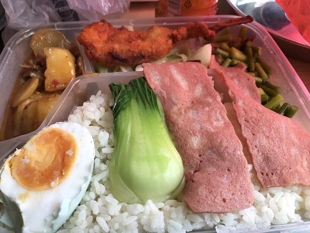 1024Px-201908 Lunch Bento Box On Z287