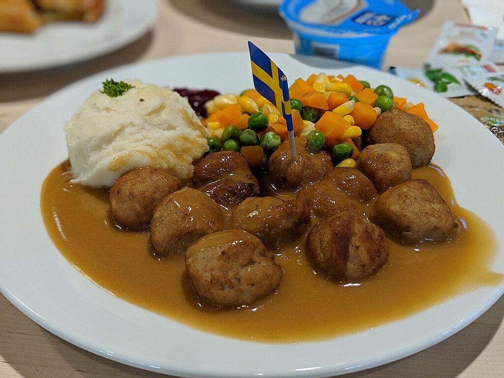 1024Px-Ikea Chicken Meatballs (Hyderabad)