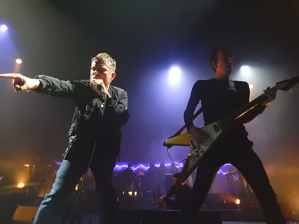 1024Px-Gorillaz, Brixton Academy, London (34377484273)