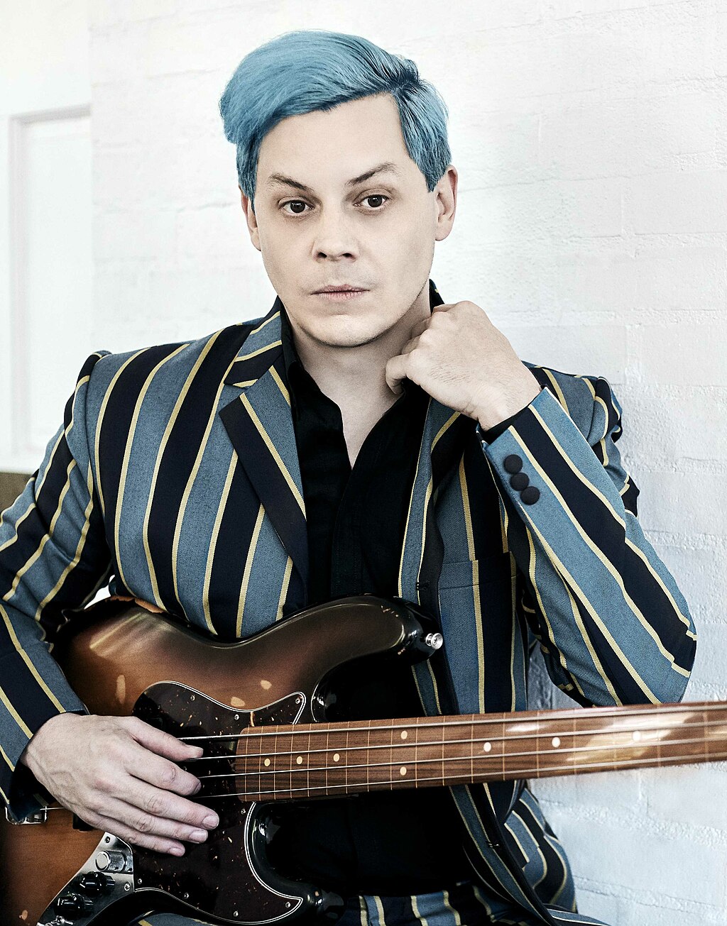 1024Px-Jack White Photo 2021 (Cropped)