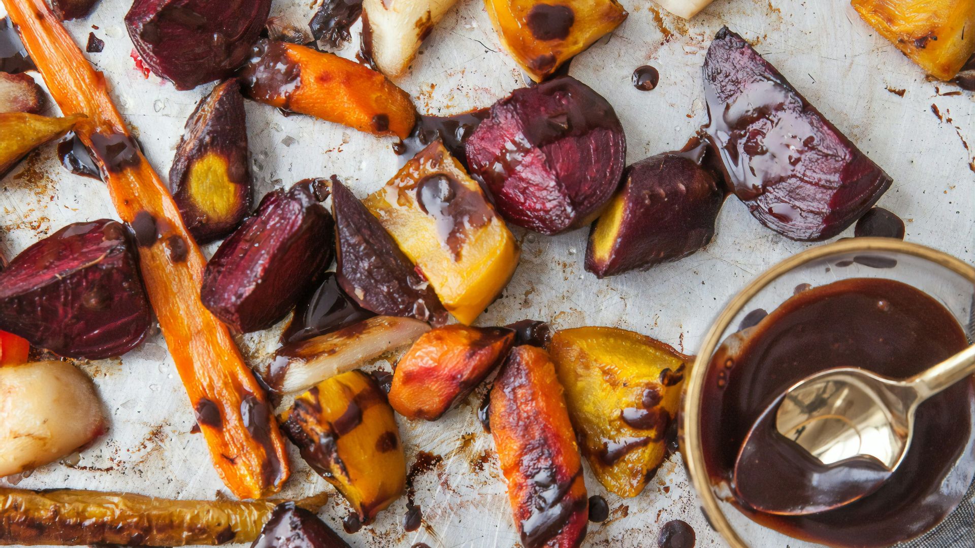 sliced meat on brown wooden chopping board