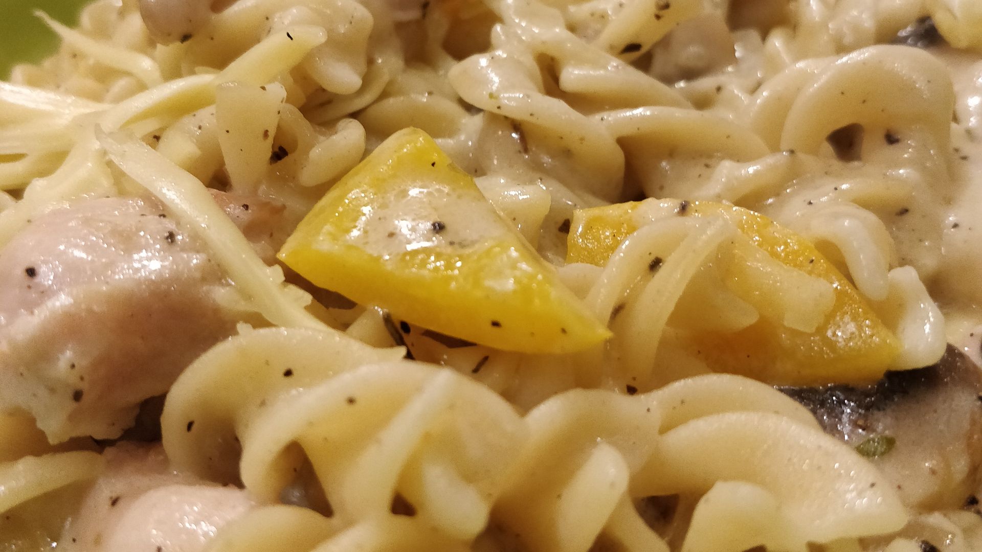 File:White Sauce Pasta (Chicken)-Thoothukudi-Tamil Nadu-DED 012.jpg