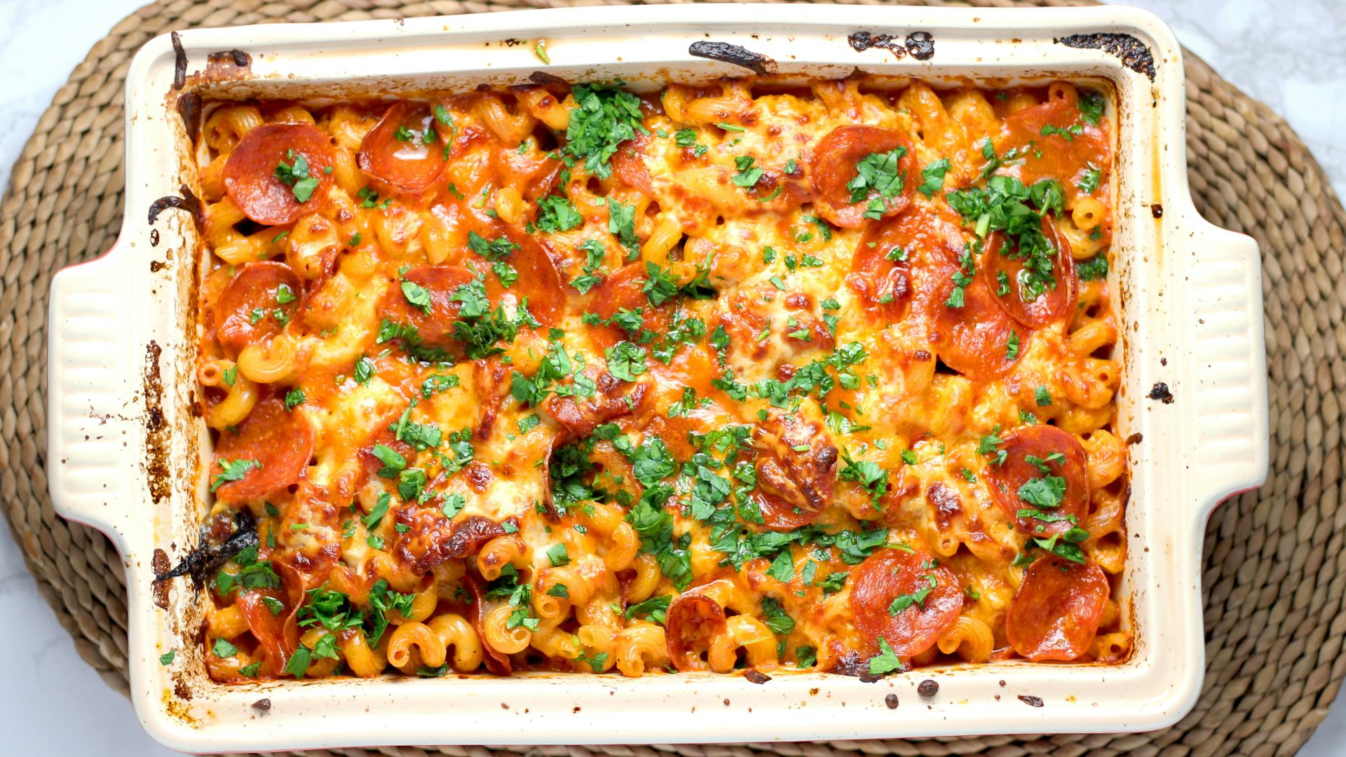 white ceramic platter