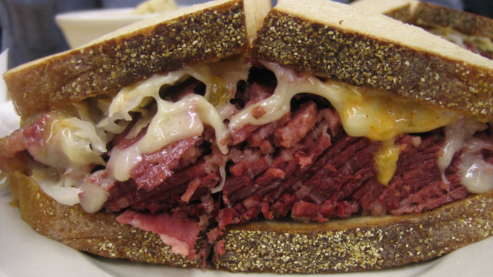 File:Katz's Deli - Lunch.jpg