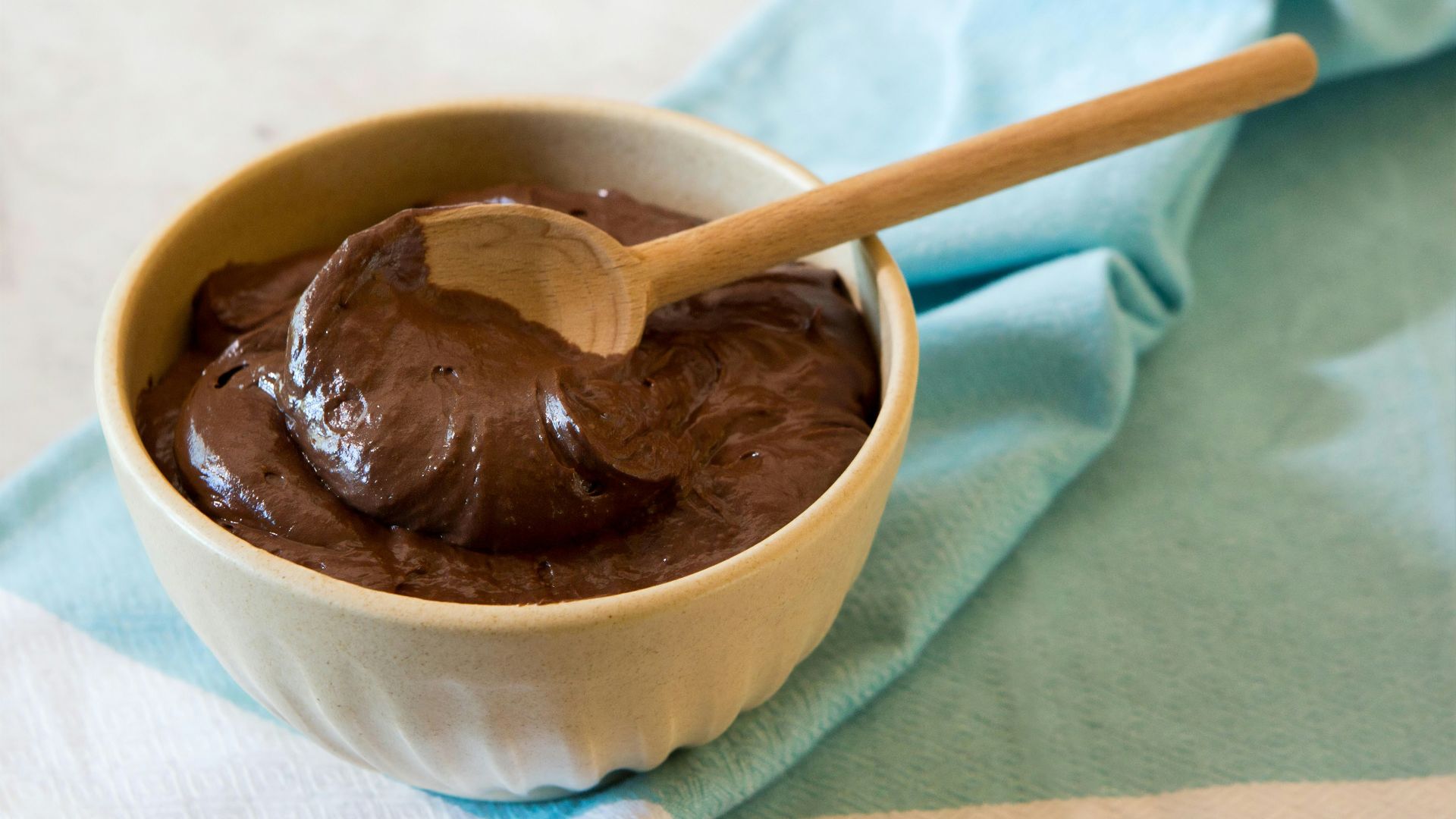 brown chocolate on white ceramic bowl