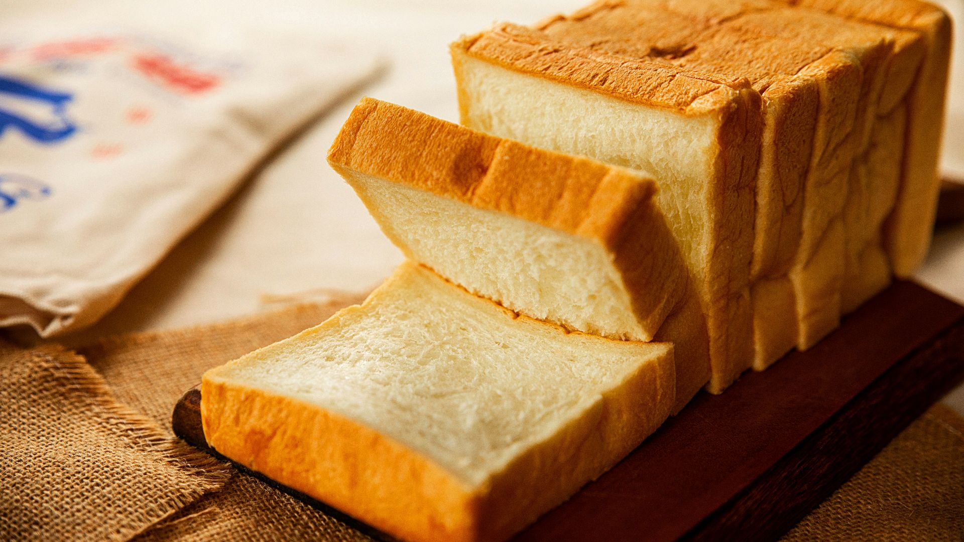 brown bread on brown wooden tray