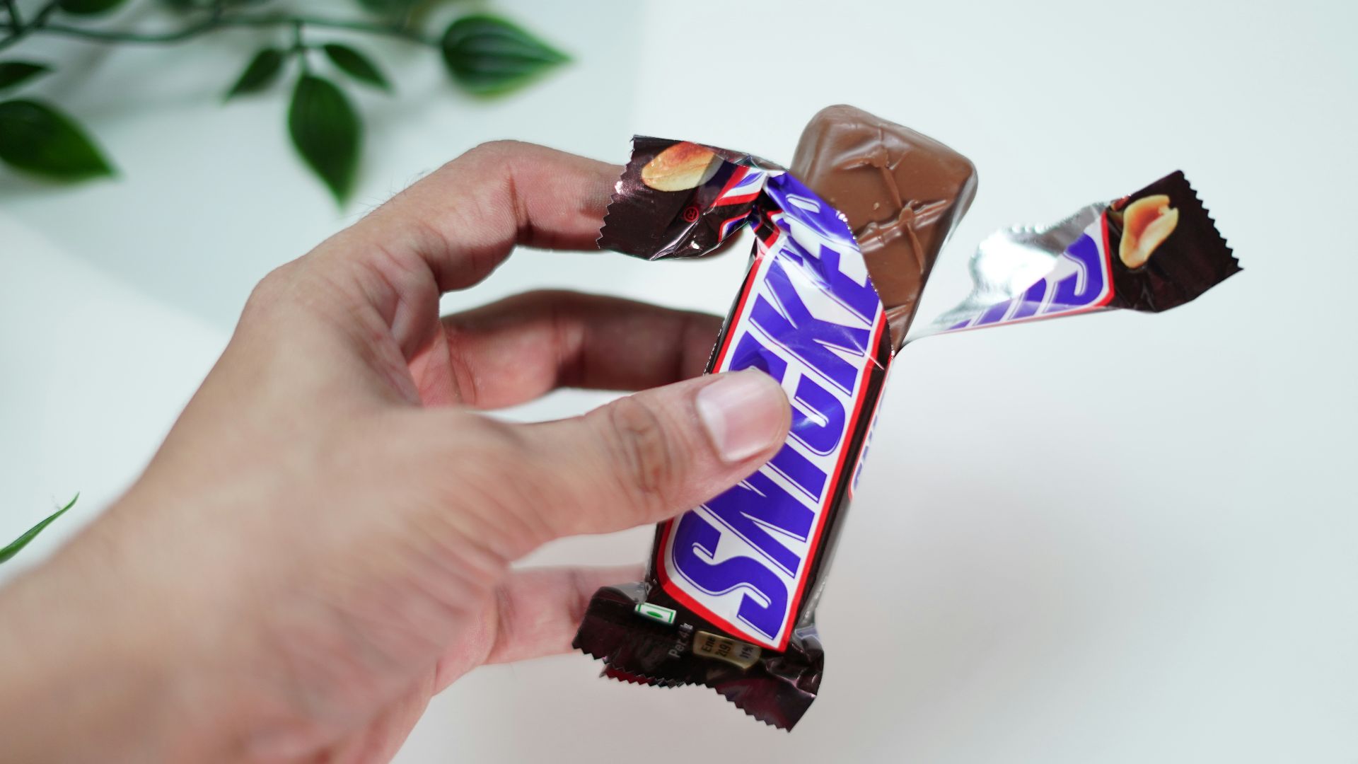 a hand holding a pack of cigarettes