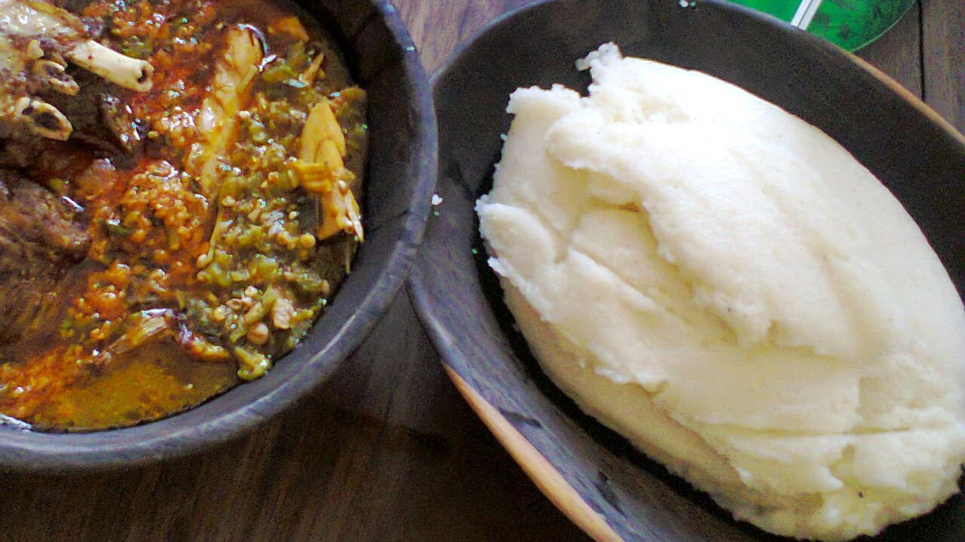File:Tanzania Food Ugali and Mlenda.jpg