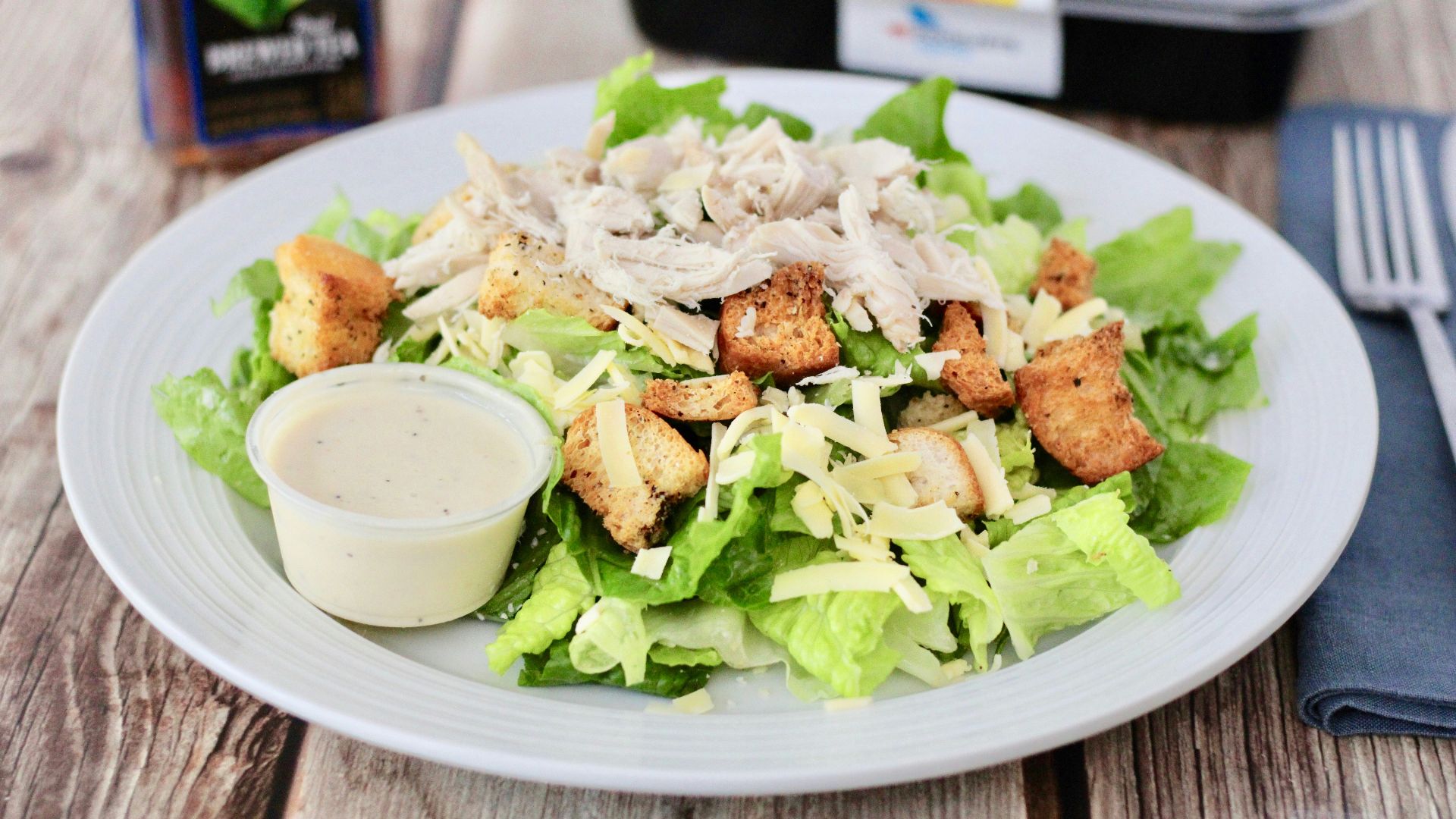 vegetable salad on white ceramic plate