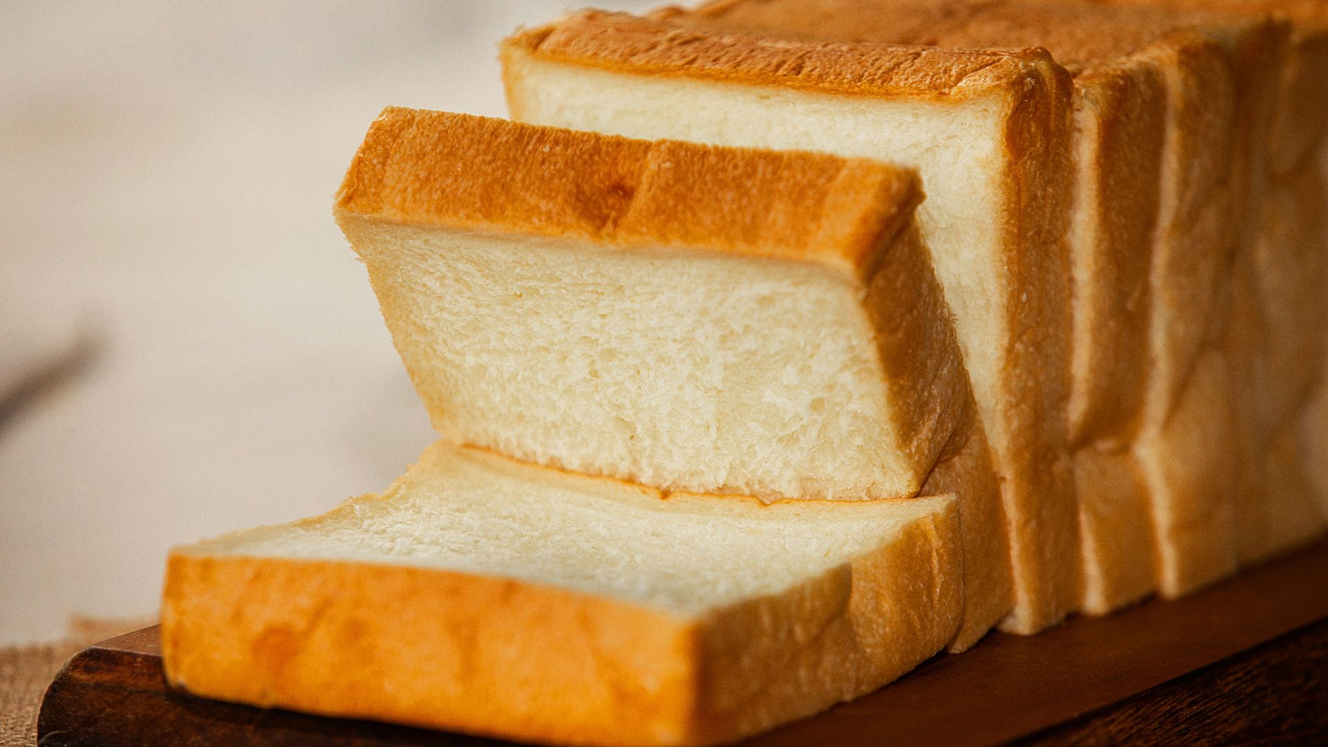 brown bread on white ceramic plate