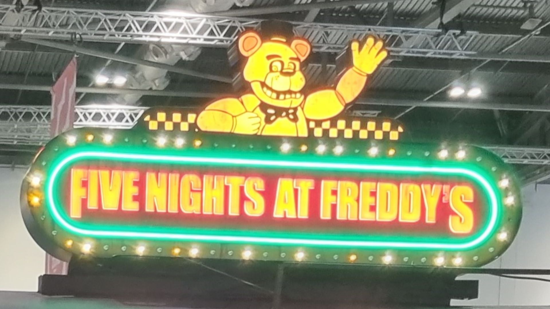 File:Five Nights at Freddy's pizza van at EGX - October 2023.jpg