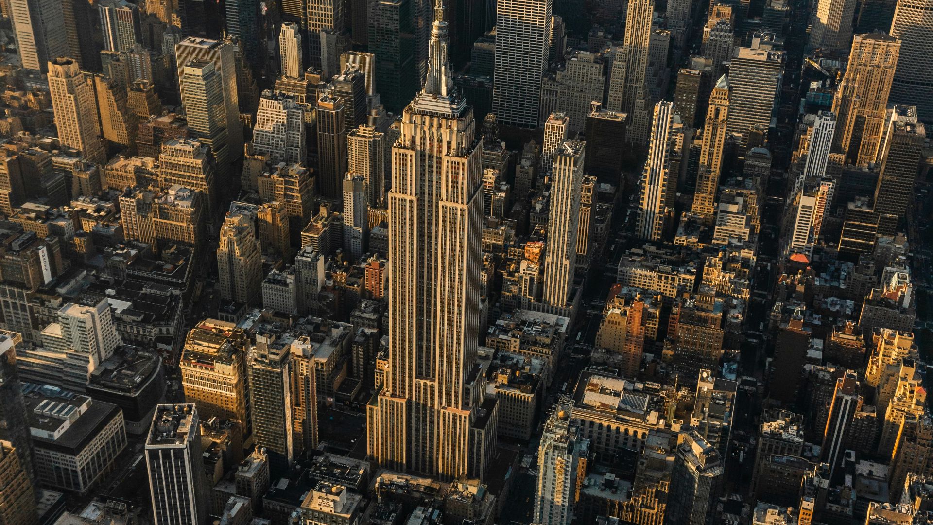 Empire State Building, New York City during daytime