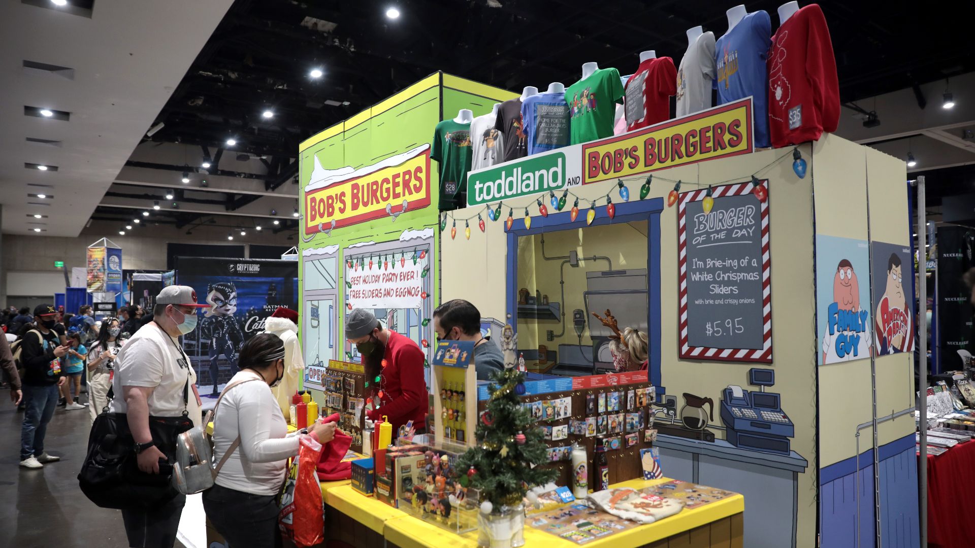 File:Bob's Burgers booth (51713471193).jpg