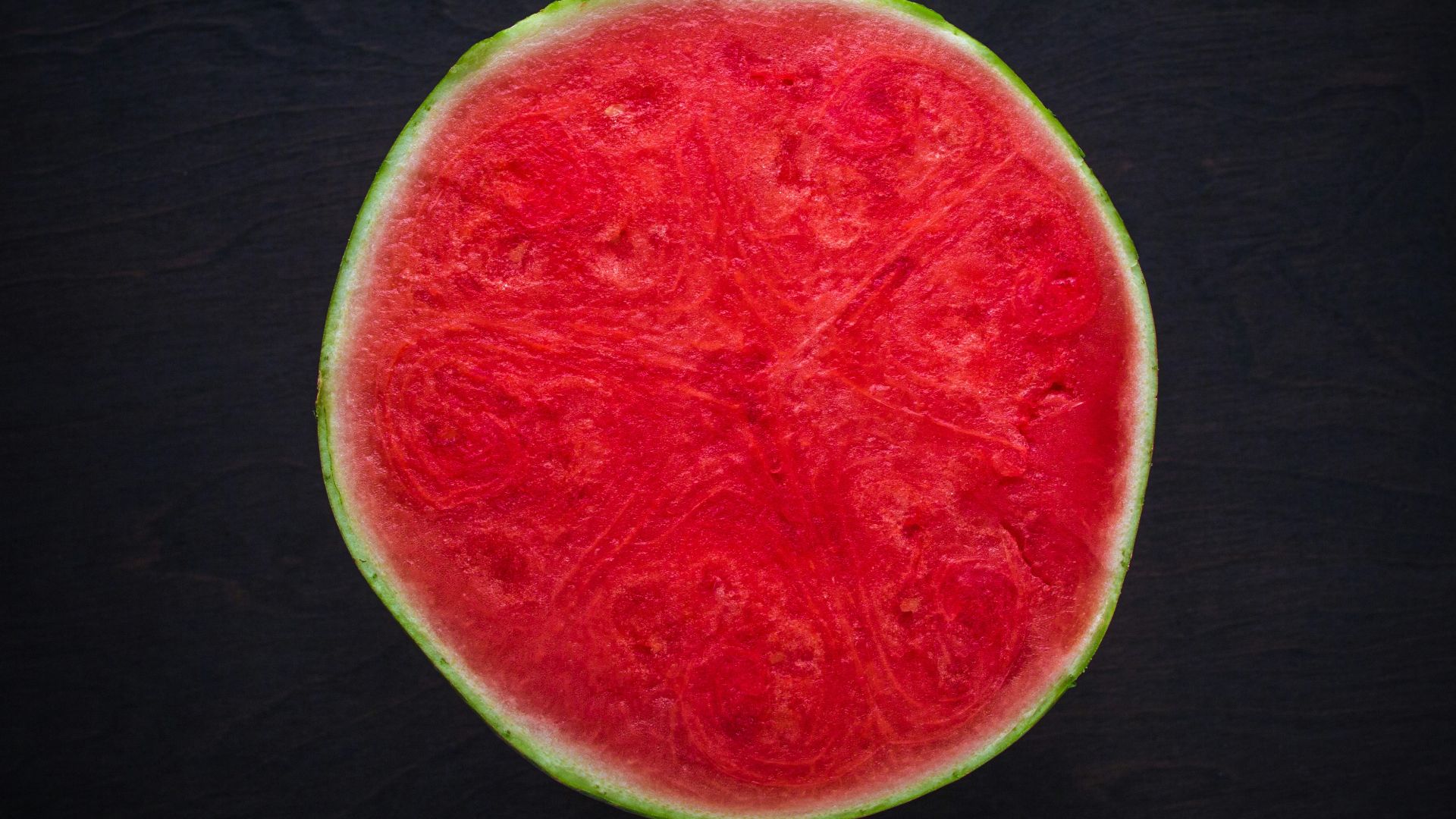 closeup photo of sliced watermelon