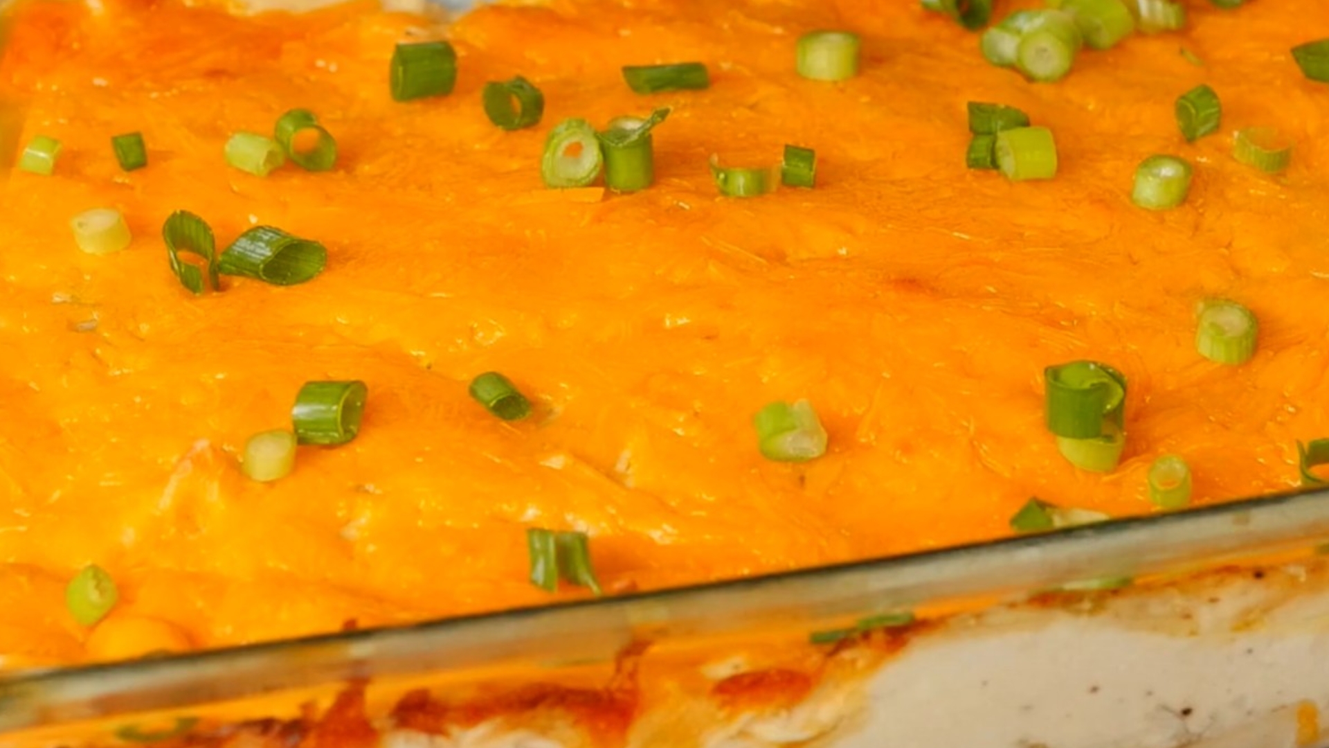 Green Chile Pork Tortilla Casserole