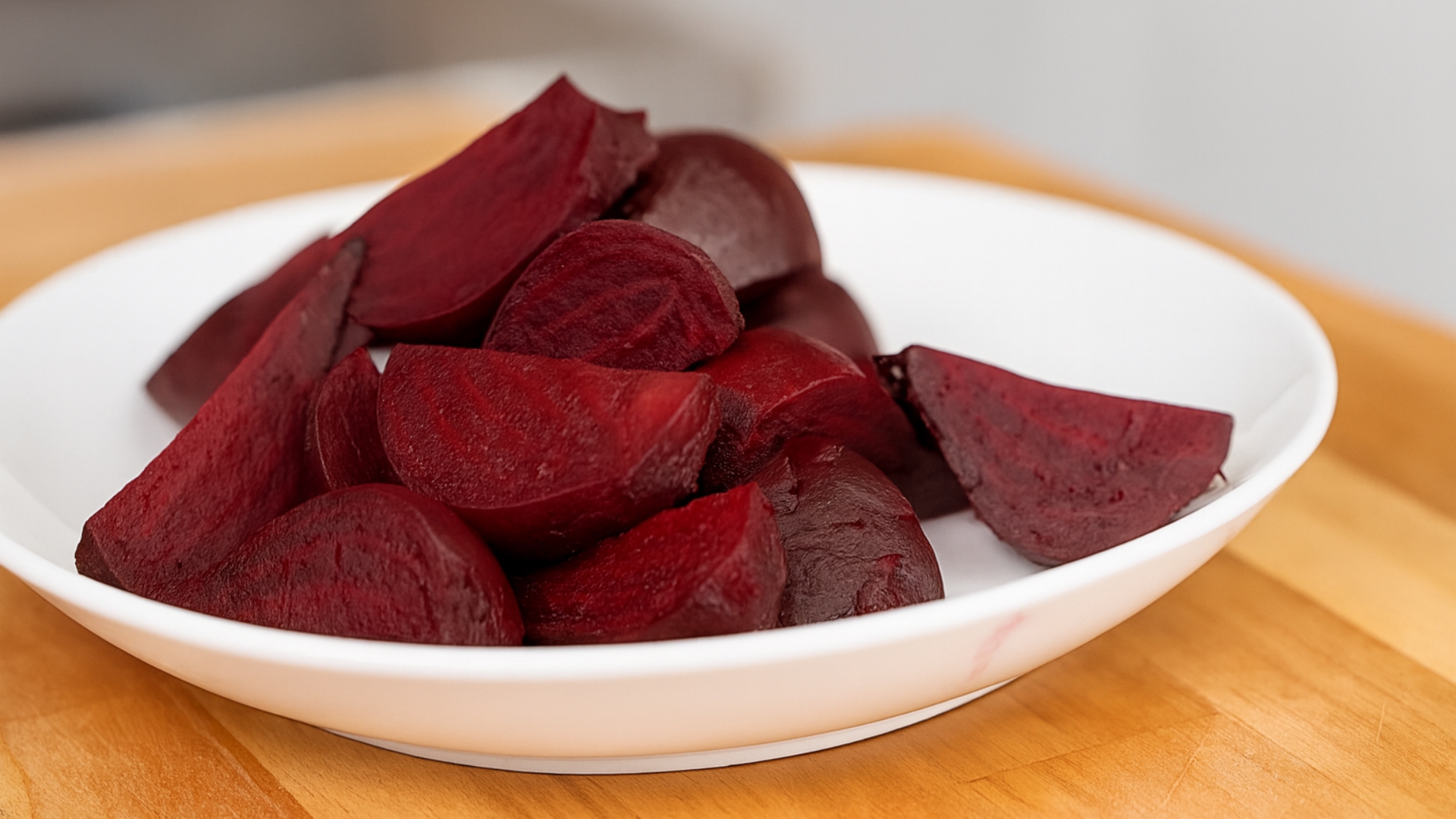 Roasted Beet & Wild Rice Bowl