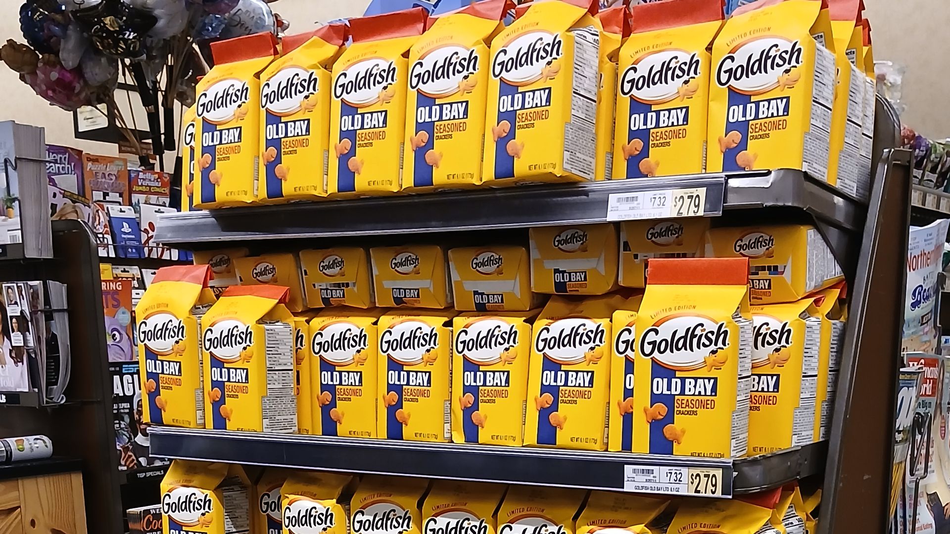 File:Old Bay-flavored Goldfish crackers at Wegmans.jpg