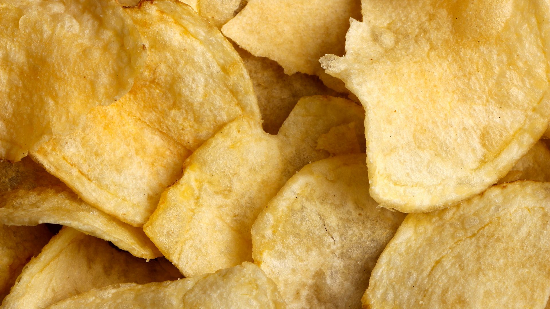 brown chips on brown textile