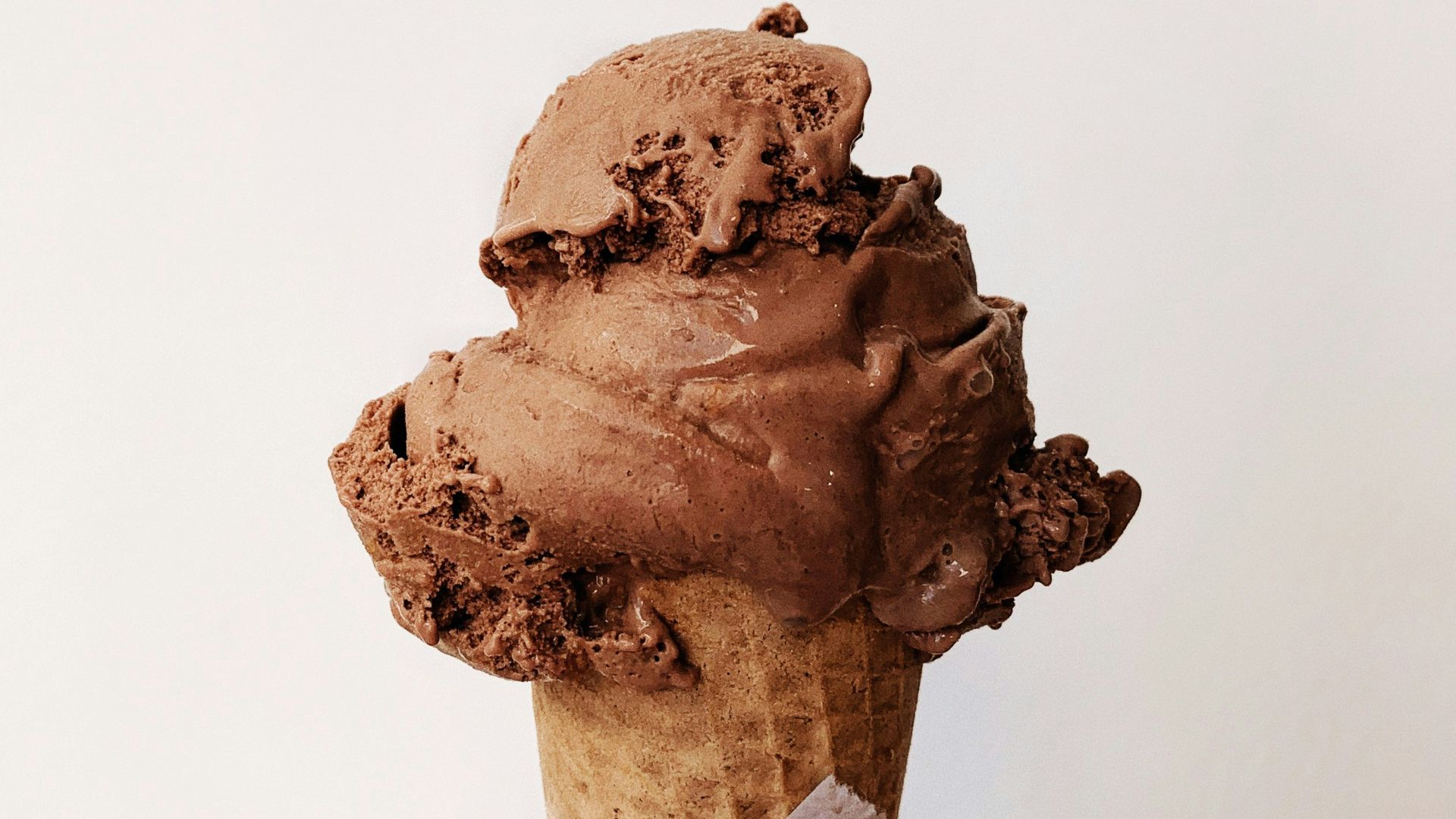 chocolate ice cream