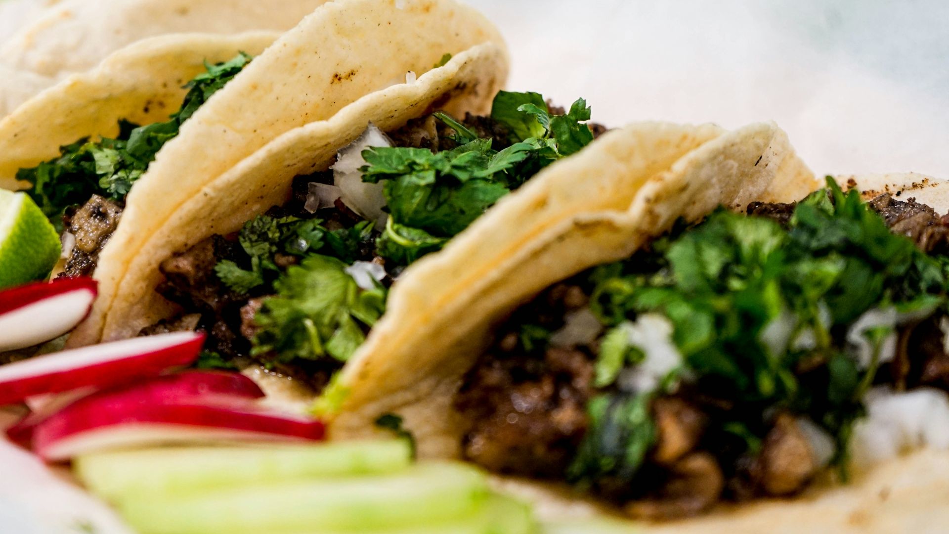 close-up photography of food