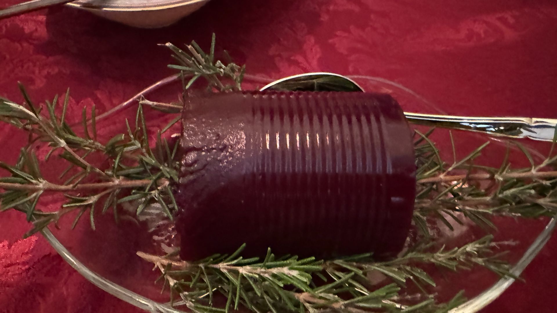 File:Canned cranberry sauce - November 2023 - Sarah Stierch.jpg