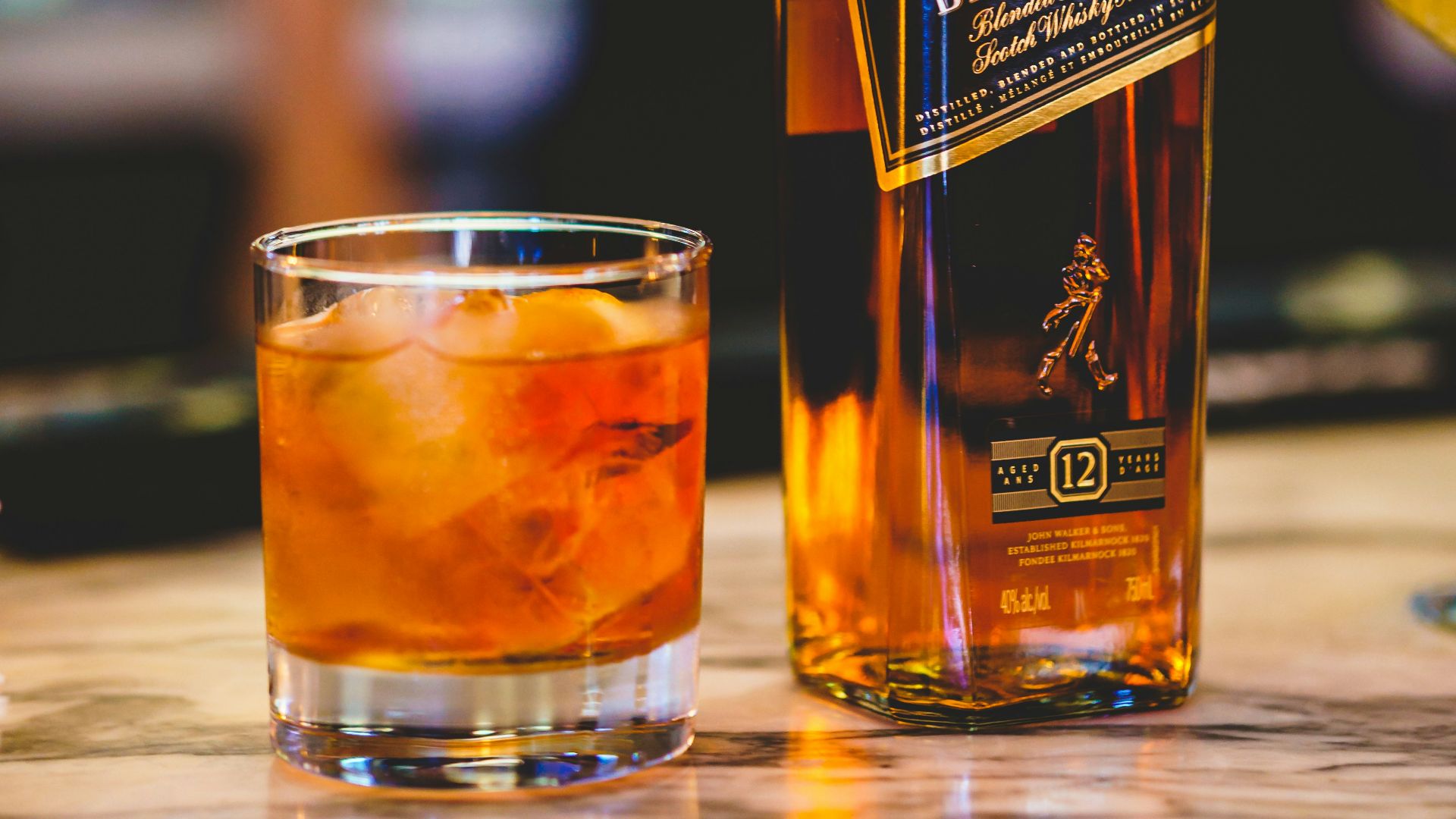 Johnie Walker Black Label