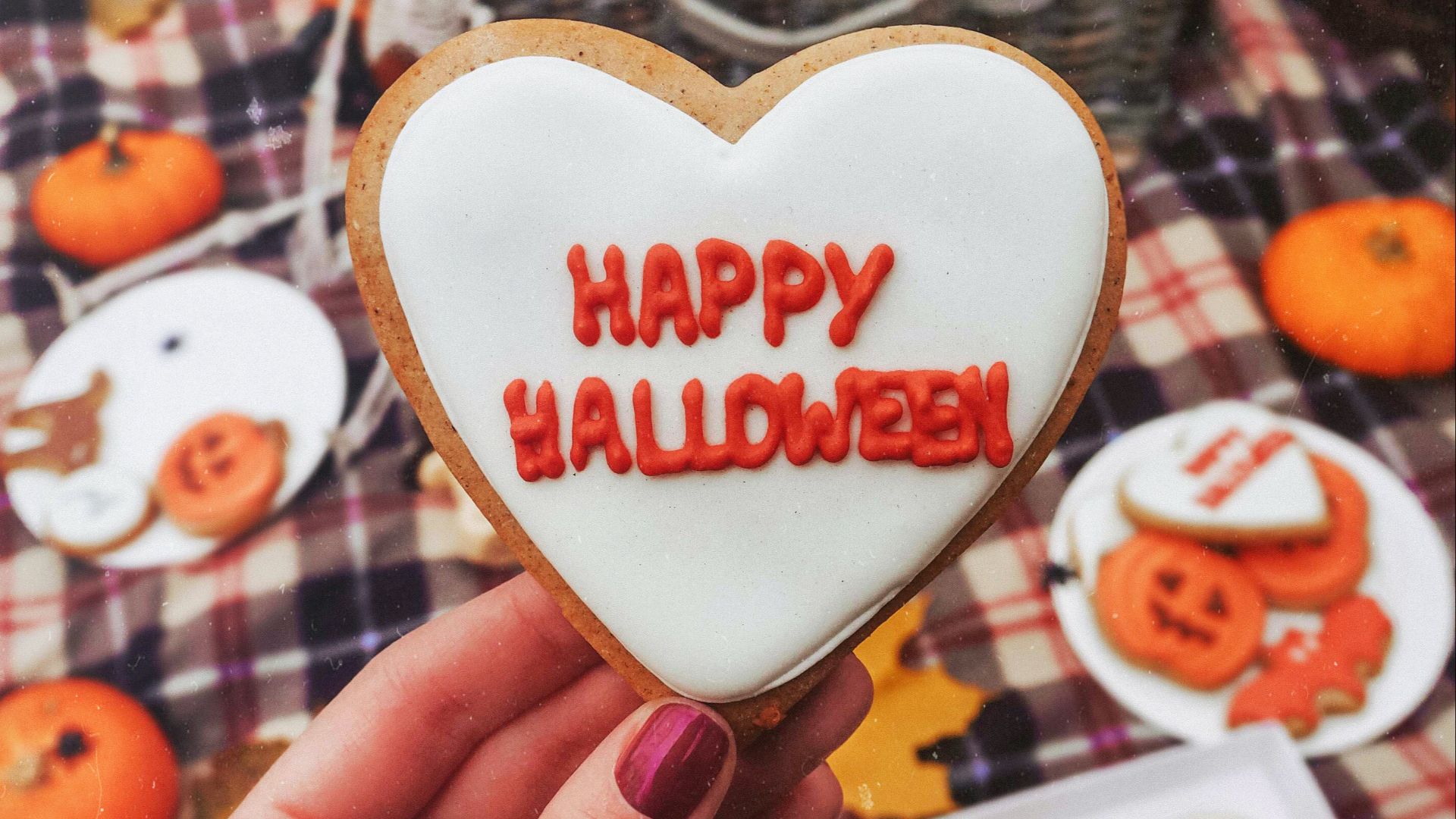 white and red love heart ornament
