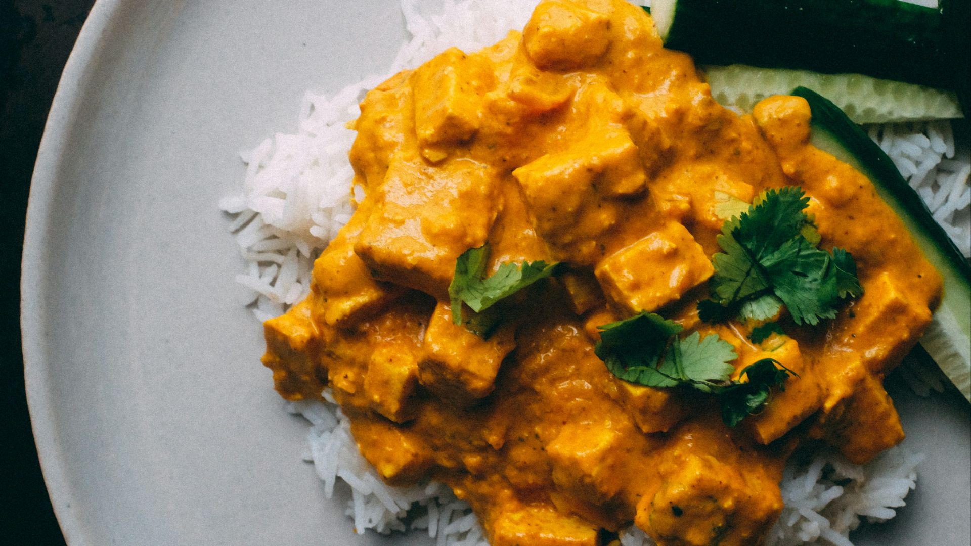 green vegetable on white ceramic plate