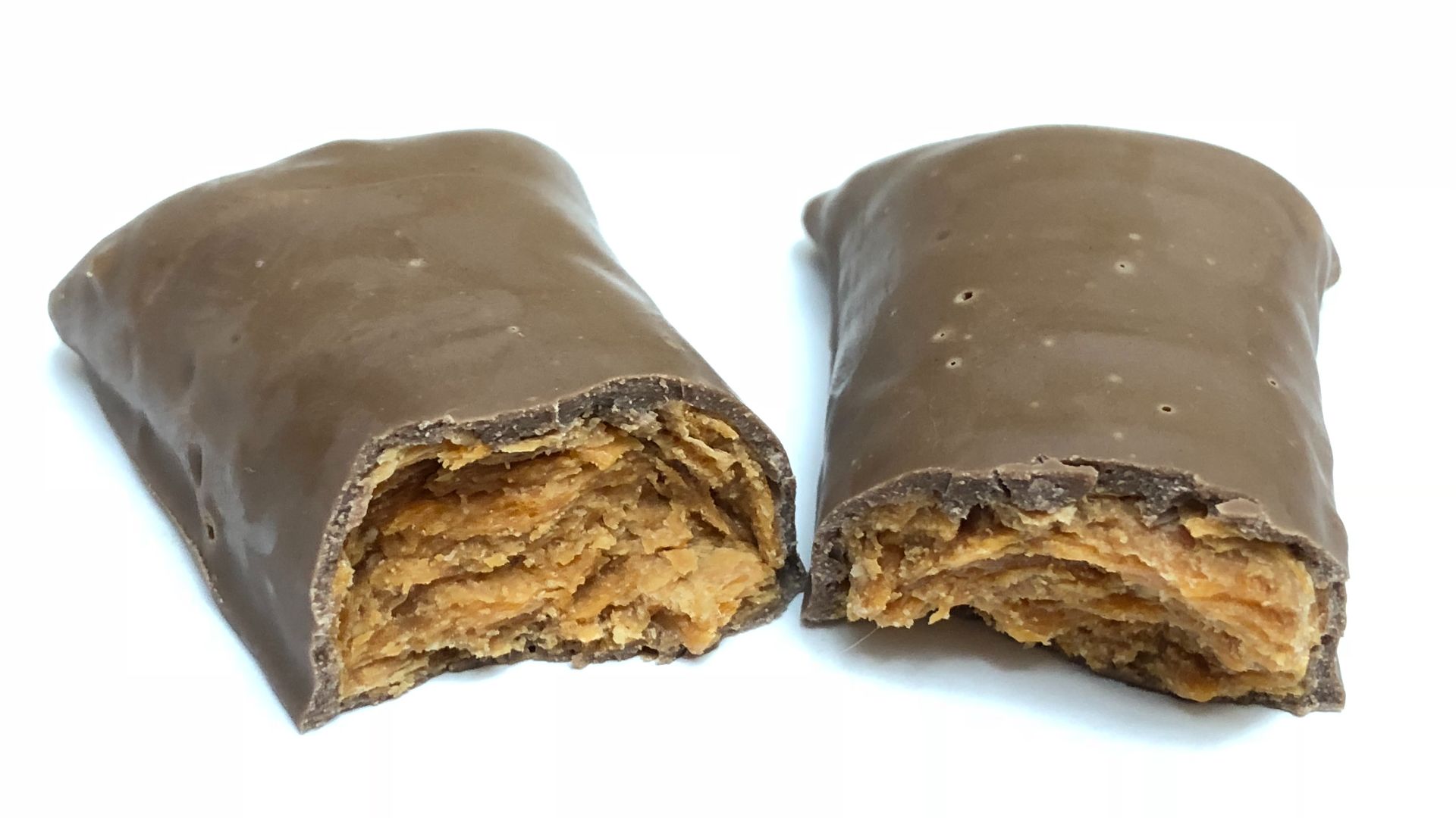 File:2020-03-15 01 58 20 A broken Butterfinger bar from a Butterfinger 2 Piece with the wrapper removed the Franklin Farm section of Oak Hill, Fairfax County, Virginia.jpg