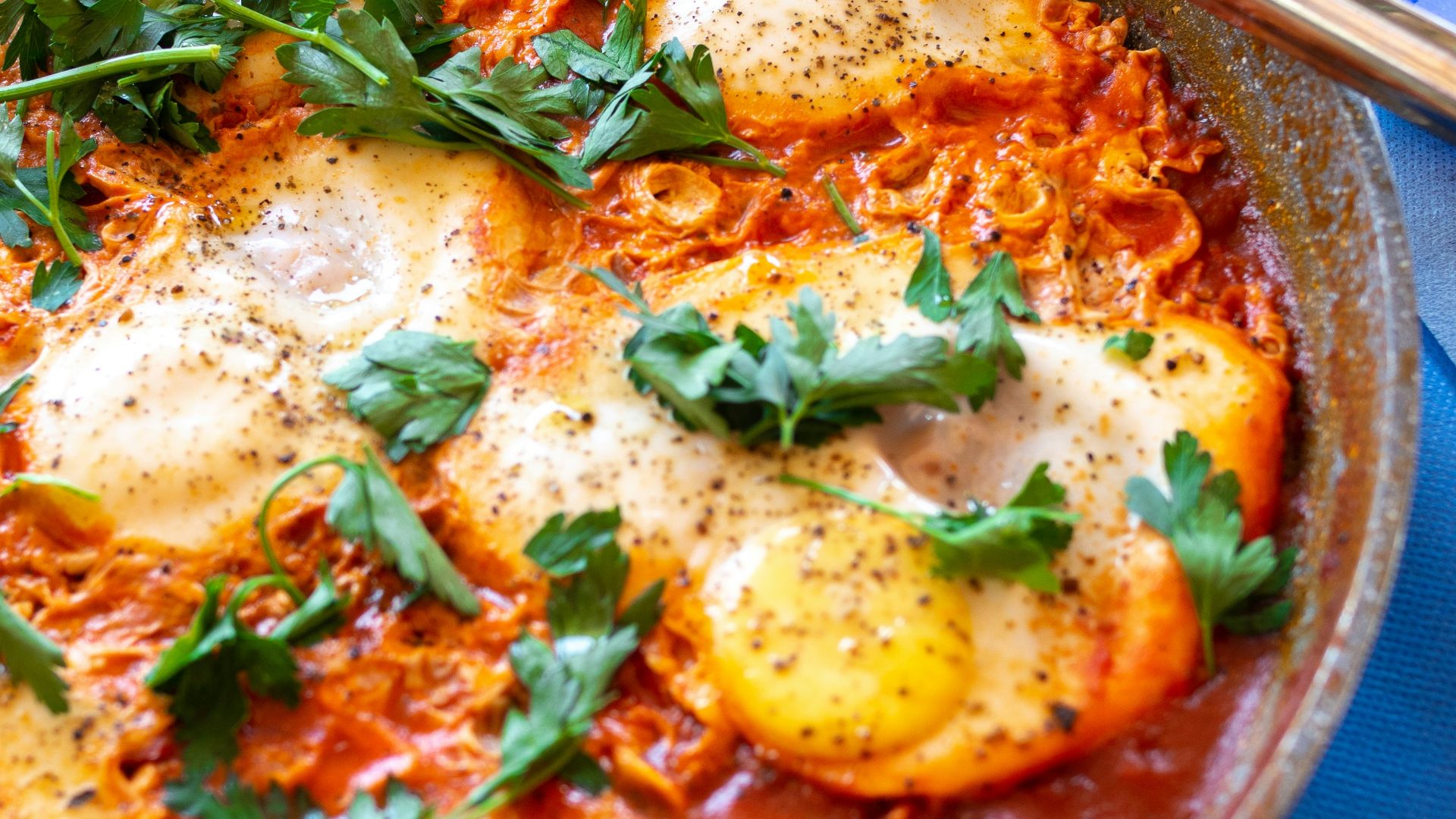 stainless steel fork on brown ceramic plate