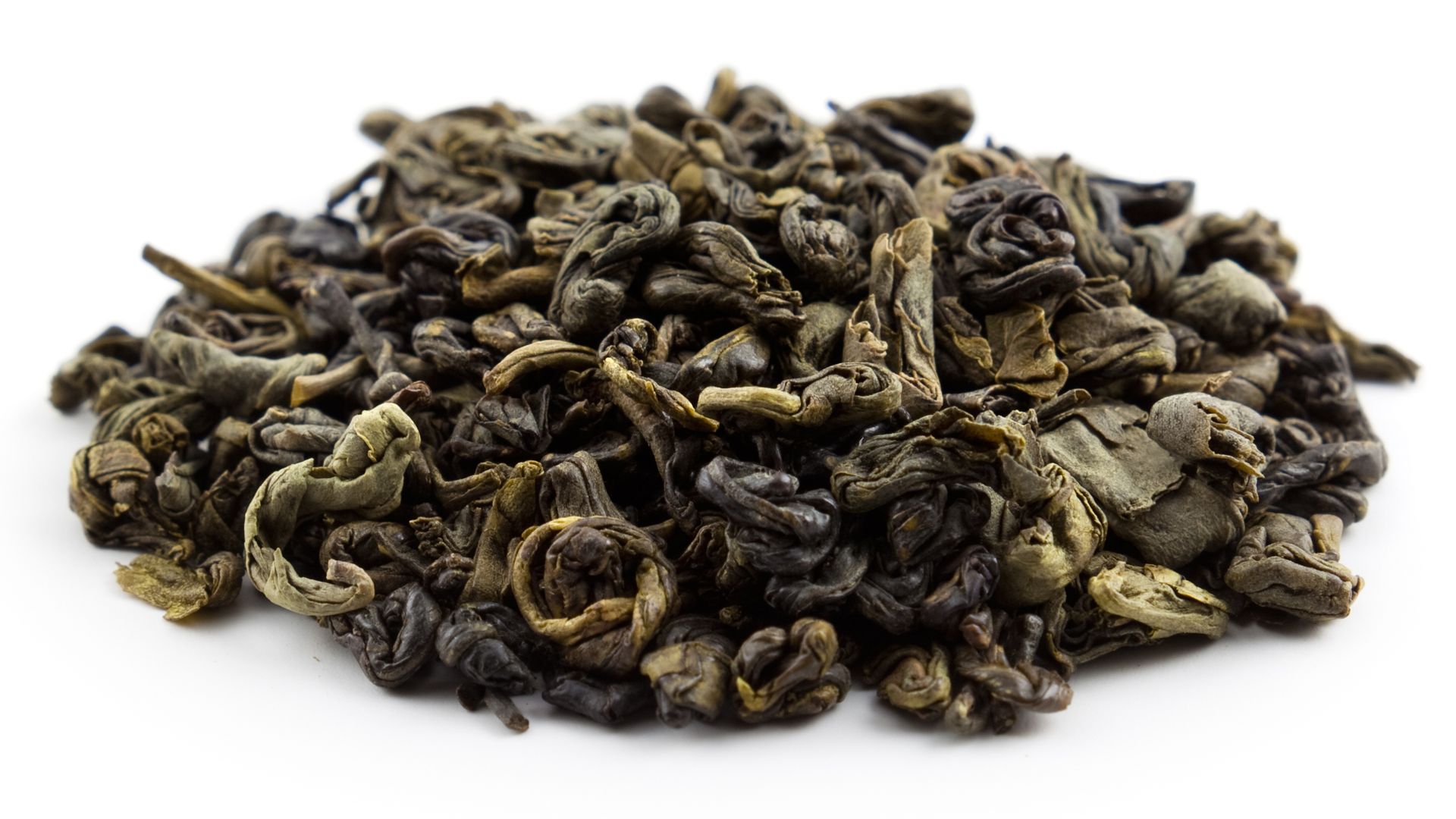 File:Grüner Tee Gunpowder.jpg