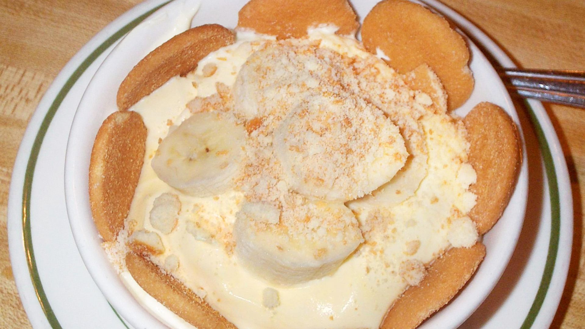 File:Banana pudding, homemade.jpg