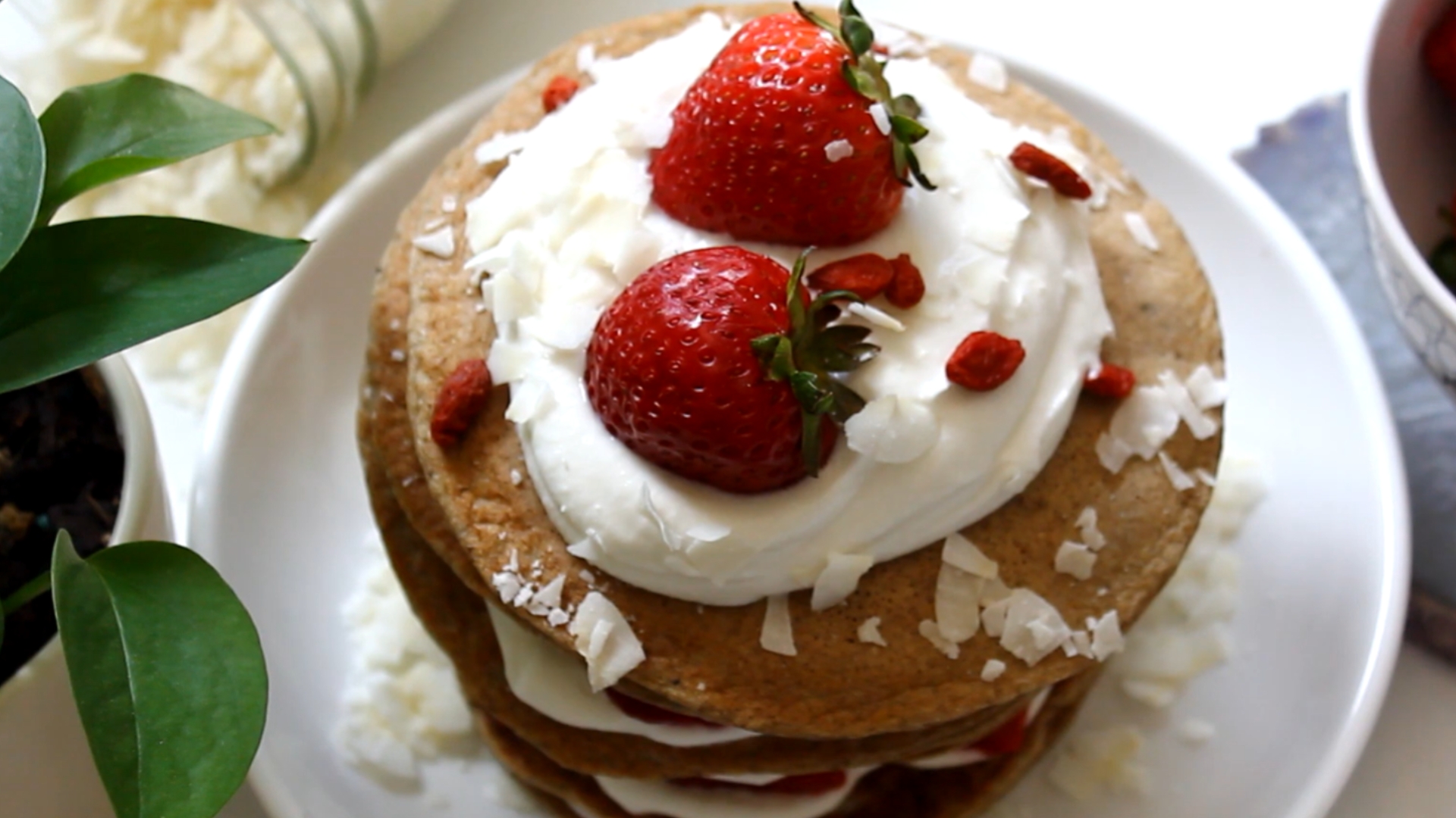 Coconut Whipped Cream