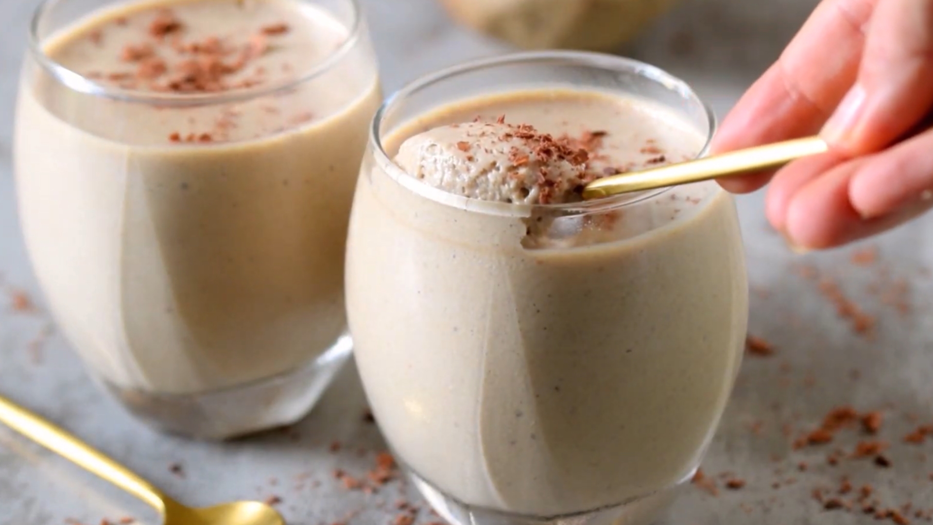 Peanut Butter Mousse